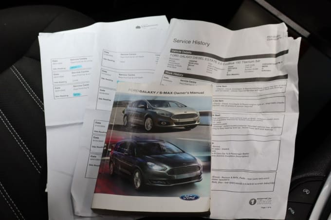 2025 Ford Galaxy
