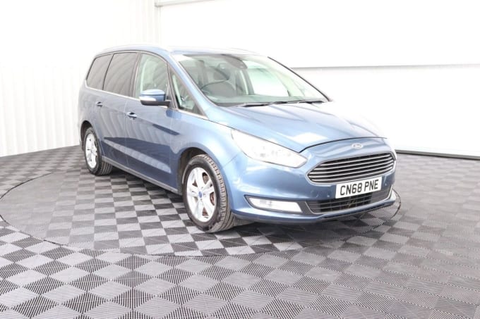 2025 Ford Galaxy