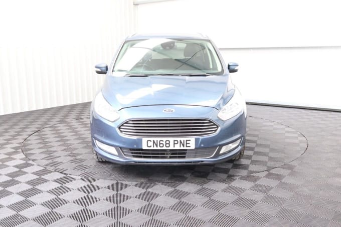 2025 Ford Galaxy