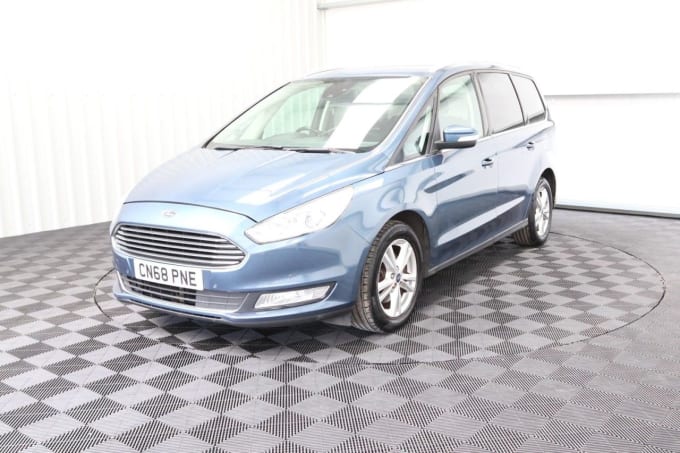 2025 Ford Galaxy