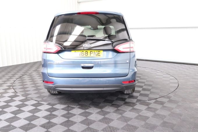 2025 Ford Galaxy