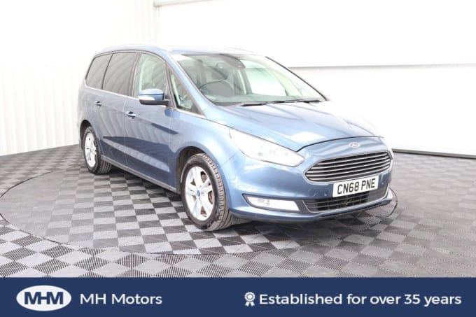 2025 Ford Galaxy