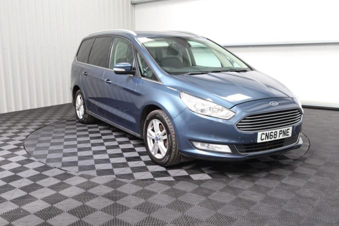 2025 Ford Galaxy