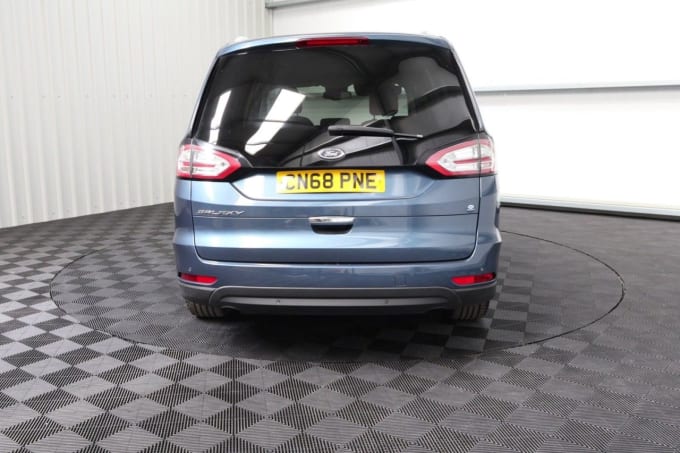 2025 Ford Galaxy