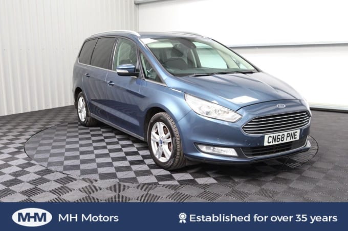2025 Ford Galaxy