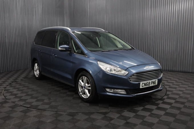 2025 Ford Galaxy