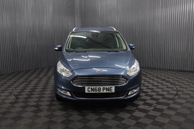 2025 Ford Galaxy