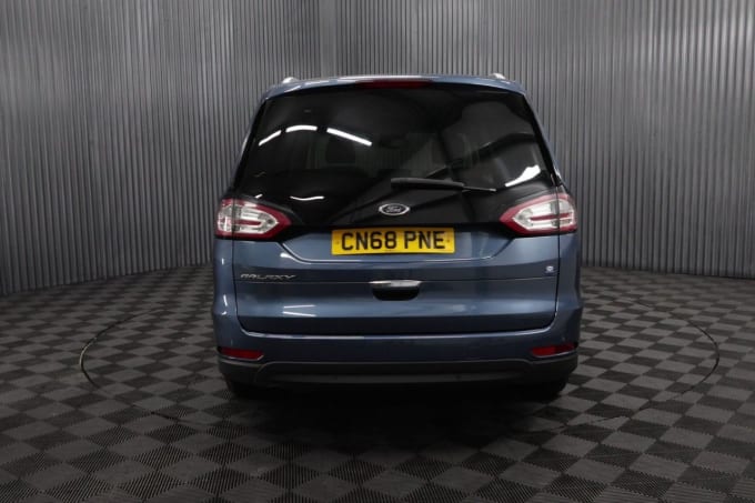 2025 Ford Galaxy