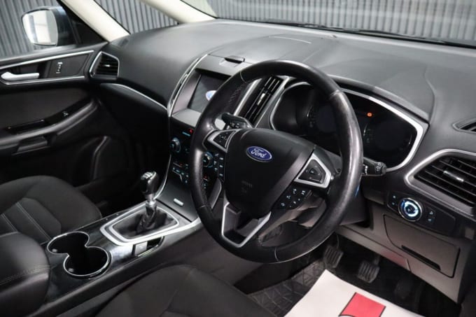 2025 Ford Galaxy