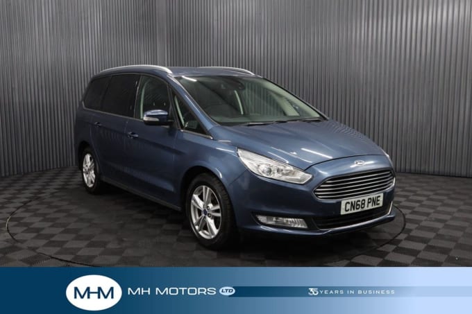 2025 Ford Galaxy