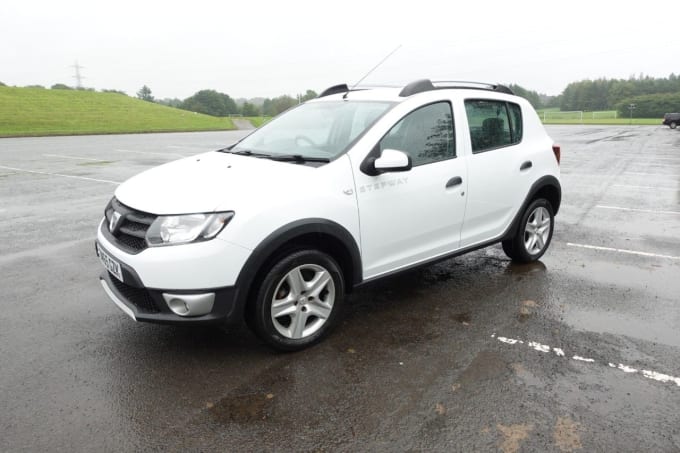 2024 Dacia Sandero Stepway