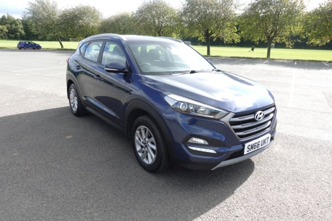 2024 Hyundai Tucson