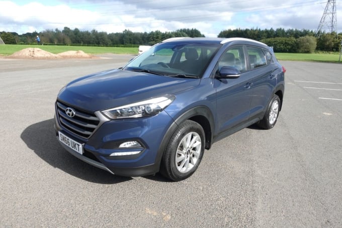 2024 Hyundai Tucson