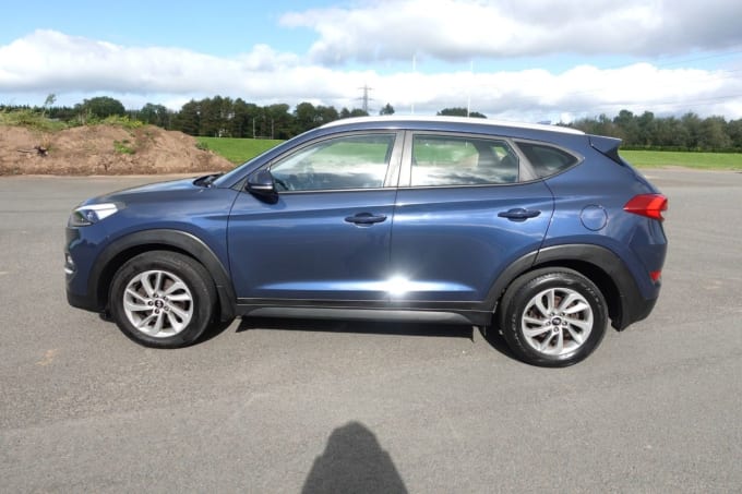 2024 Hyundai Tucson