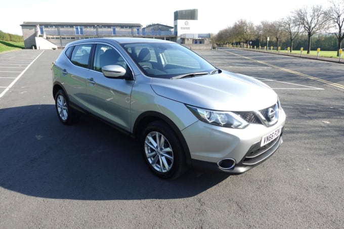 2024 Nissan Qashqai