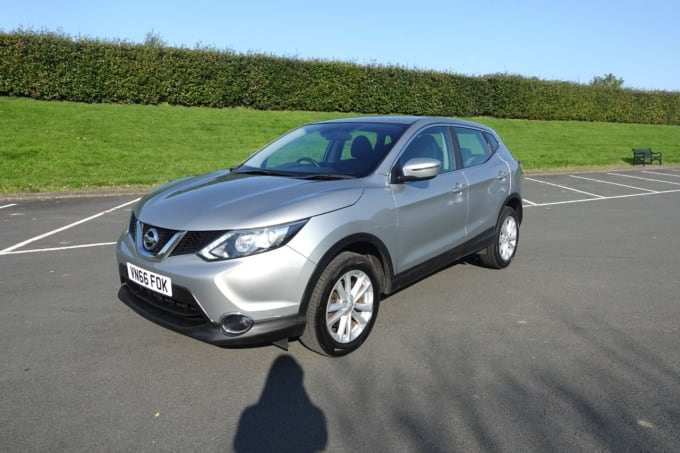 2024 Nissan Qashqai