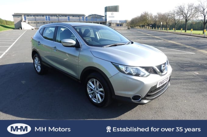 2024 Nissan Qashqai