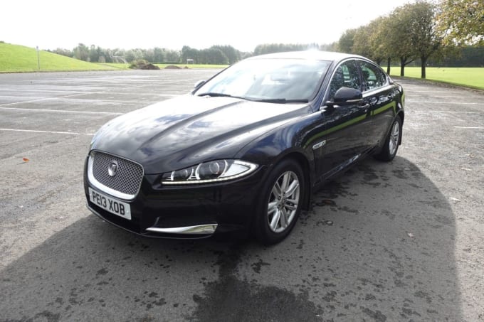 2024 Jaguar Xf