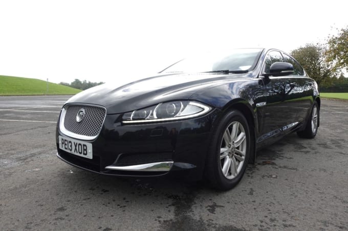 2024 Jaguar Xf