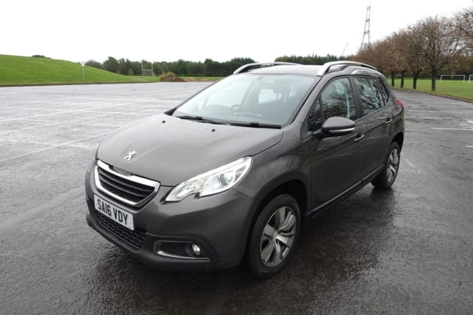 2024 Peugeot 2008