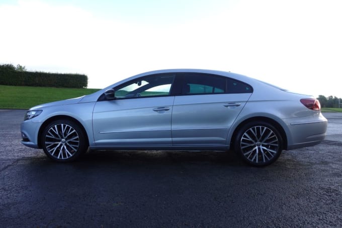 2025 Volkswagen Cc