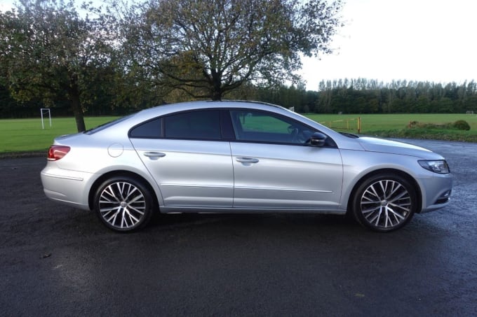 2024 Volkswagen Cc