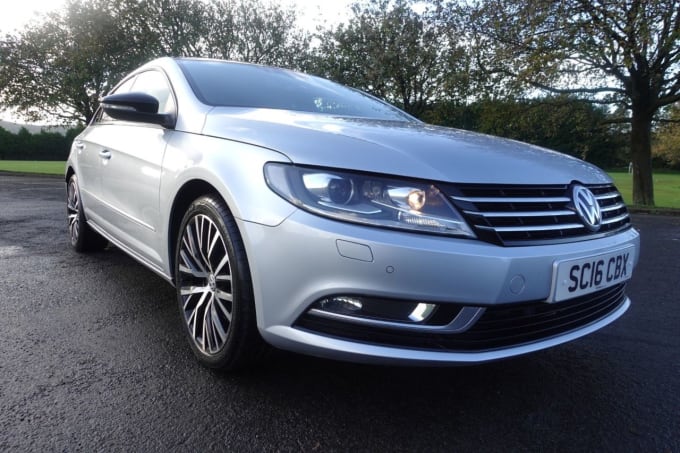 2025 Volkswagen Cc