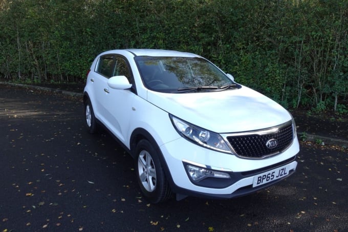 2024 Kia Sportage