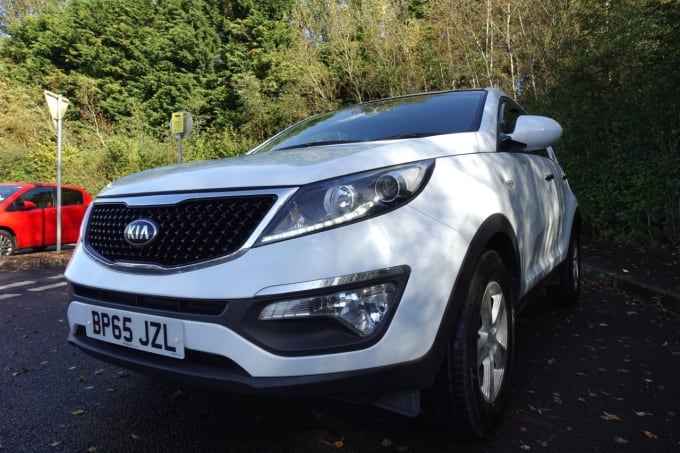 2024 Kia Sportage