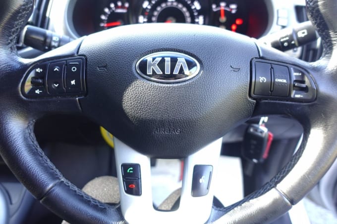 2024 Kia Sportage