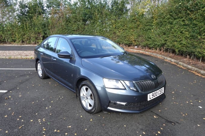 2024 Skoda Octavia