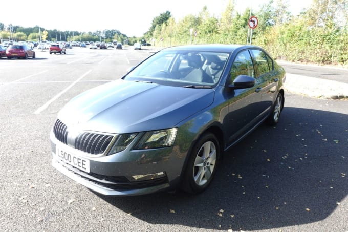 2024 Skoda Octavia