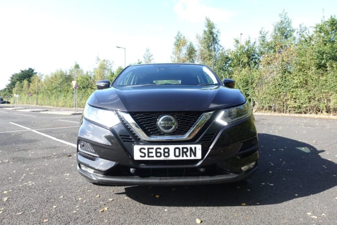 2024 Nissan Qashqai