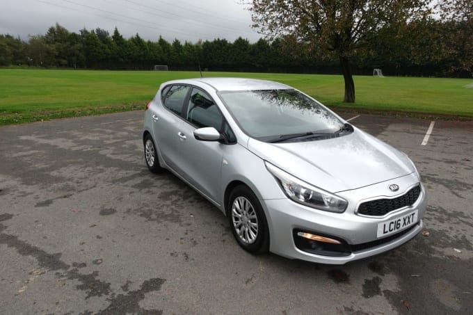 2024 Kia Ceed