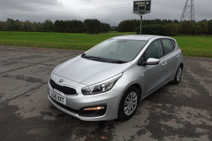 2024 Kia Ceed