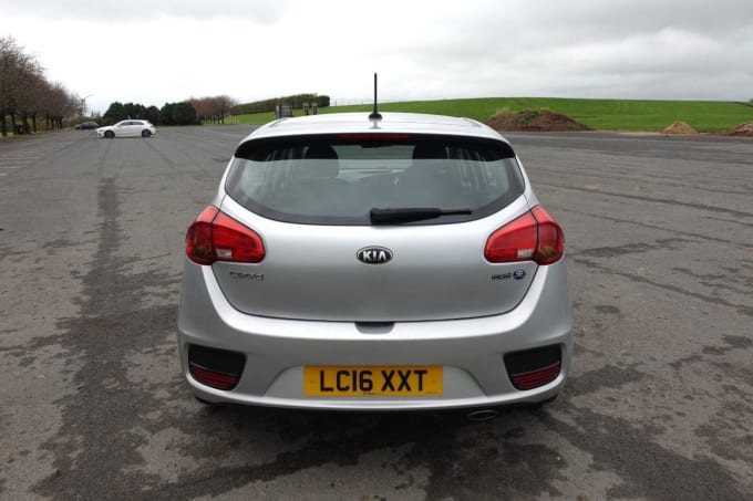 2024 Kia Ceed