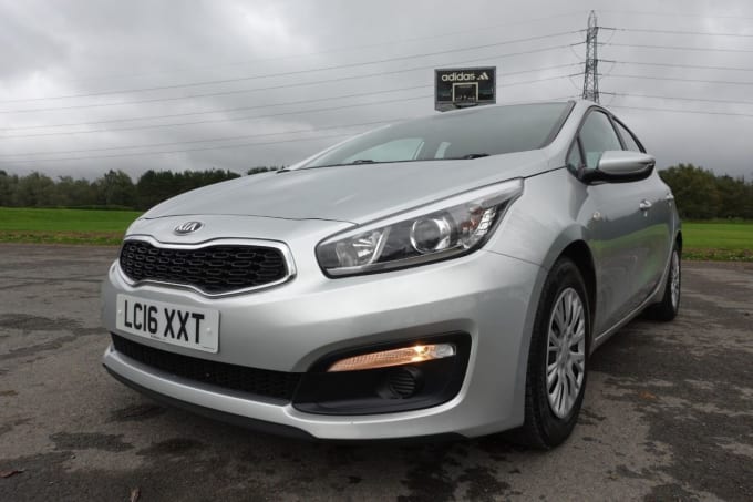 2024 Kia Ceed