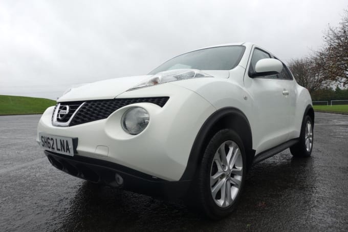 2024 Nissan Juke