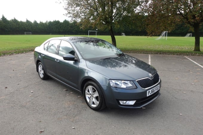 2024 Skoda Octavia