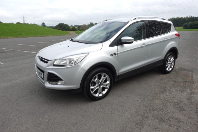 2024 Ford Kuga