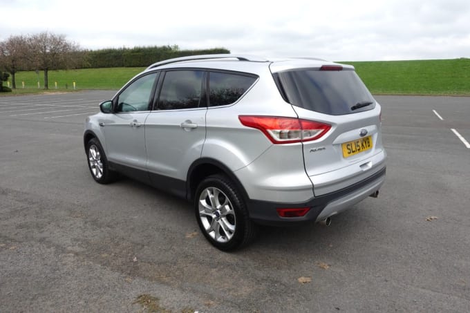 2024 Ford Kuga