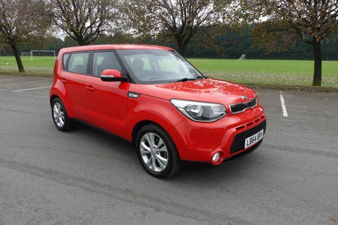 2024 Kia Soul