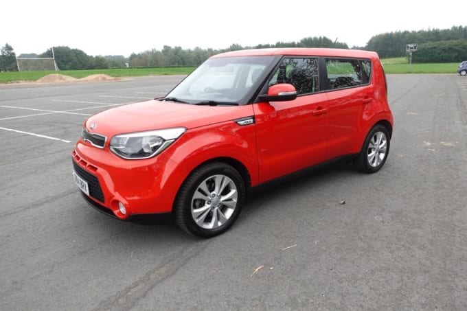 2024 Kia Soul