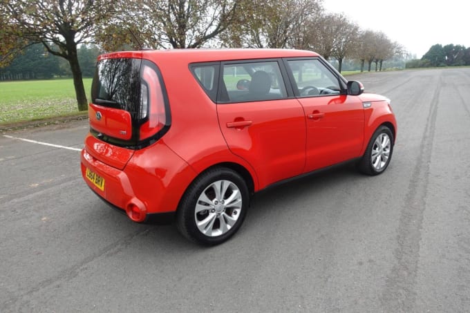 2024 Kia Soul