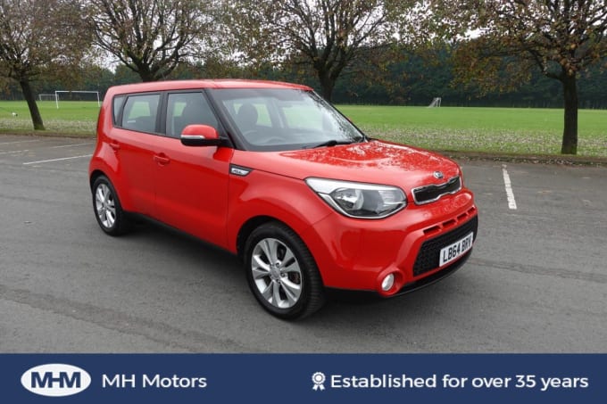 2024 Kia Soul