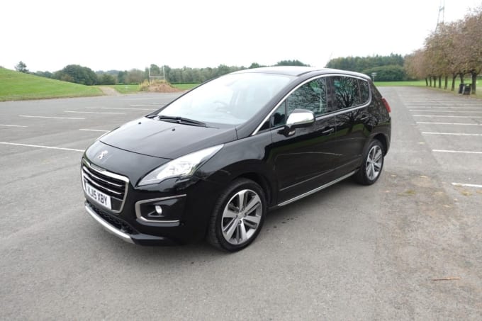 2024 Peugeot 3008