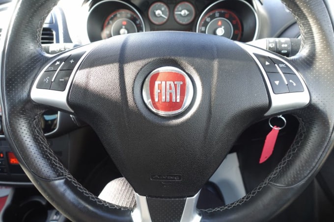 2024 Fiat Punto