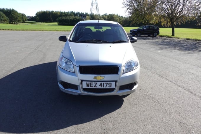 2024 Chevrolet Aveo