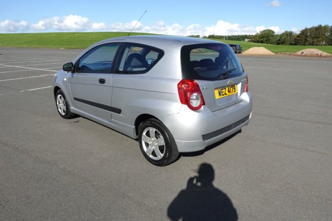 2024 Chevrolet Aveo