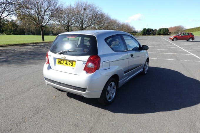 2024 Chevrolet Aveo